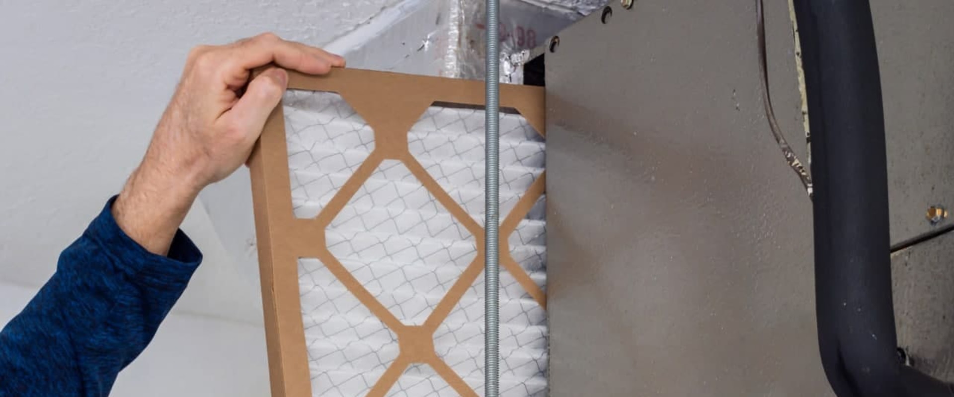 Can I Use a 1 Inch Furnace Filter Instead of a 4Inch?