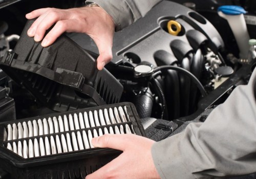What Are the Consequences of Installing an Air Filter Upside Down?