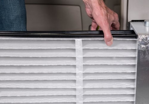 Does Changing Home Air Filter Make a Difference?