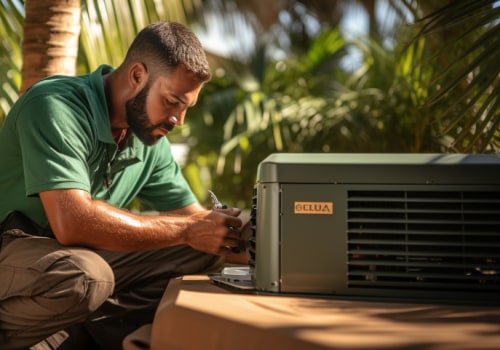 Professional AC Installation Services in Dania Beach FL