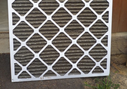 Top 5 Tips on Understanding What Does a Dirty Furnace Filter Look Like